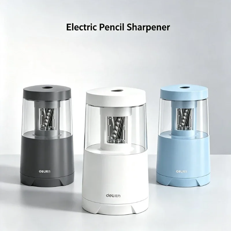 Deli Elektrischer Bleistiftspi – Electric Pencil Sharpener Usb Bewertung und Preis