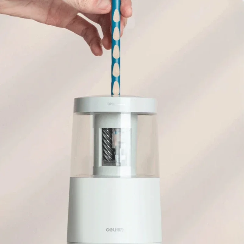 Deli Elektrischer Bleistiftspi – Electric Pencil Sharpener Usb Bewertung und Preis
