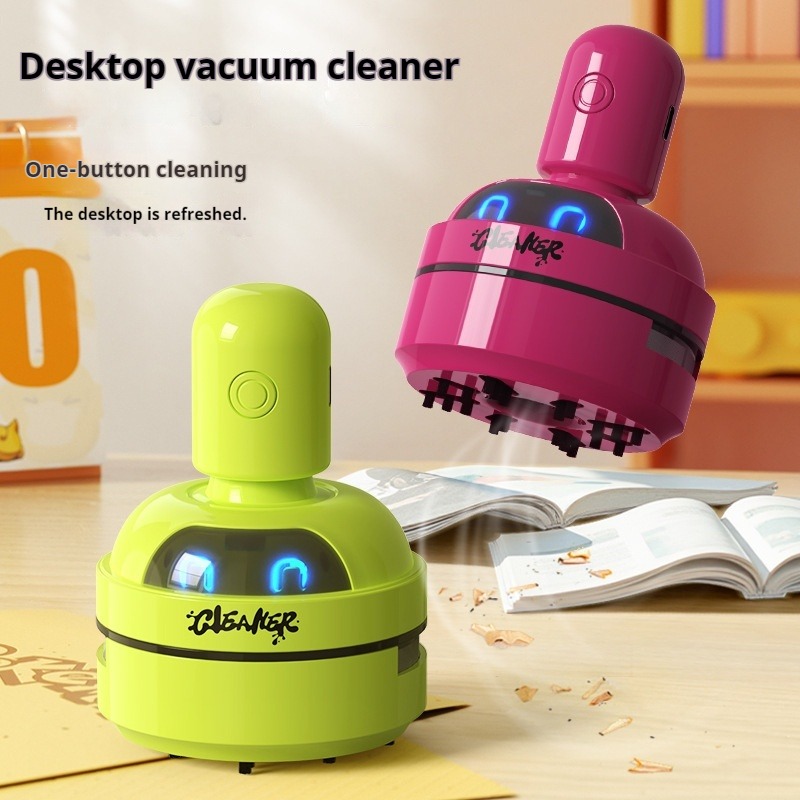 Desktop-Reiniger Staubsauger C – Mini Desktop Vacuum Cleaner For Eraser Dust Bewertung und Preis