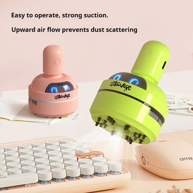 Desktop-Reiniger Staubsauger C – Mini Desktop Vacuum Cleaner For Eraser Dust Bewertung und Preis