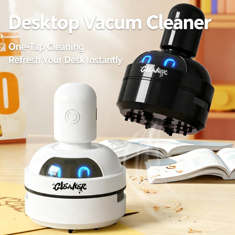 Tischstaubsauger, USB-aufladba – Mini Desktop Vacuum Cleaner For Eraser Dust Bewertung und Preis