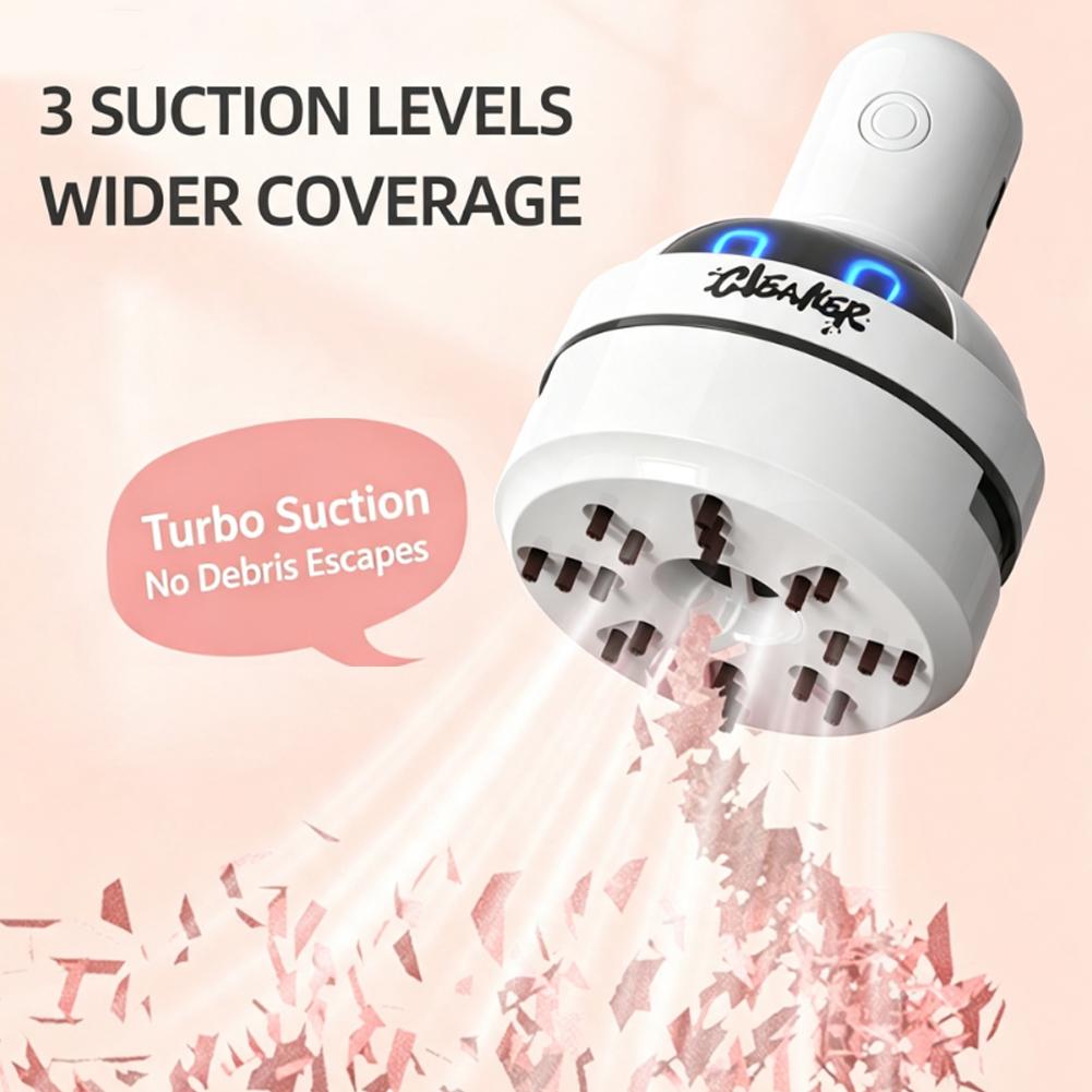 Tischstaubsauger, USB-aufladba – Mini Desktop Vacuum Cleaner For Eraser Dust Bewertung und Preis