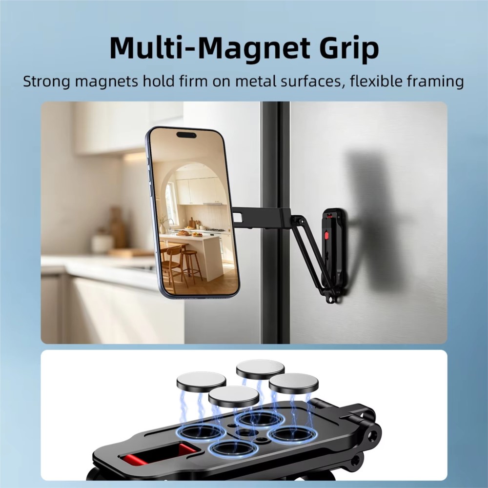 Magnetisches Handy-Stativ für  – Desk Accessories Bewertung und Preis