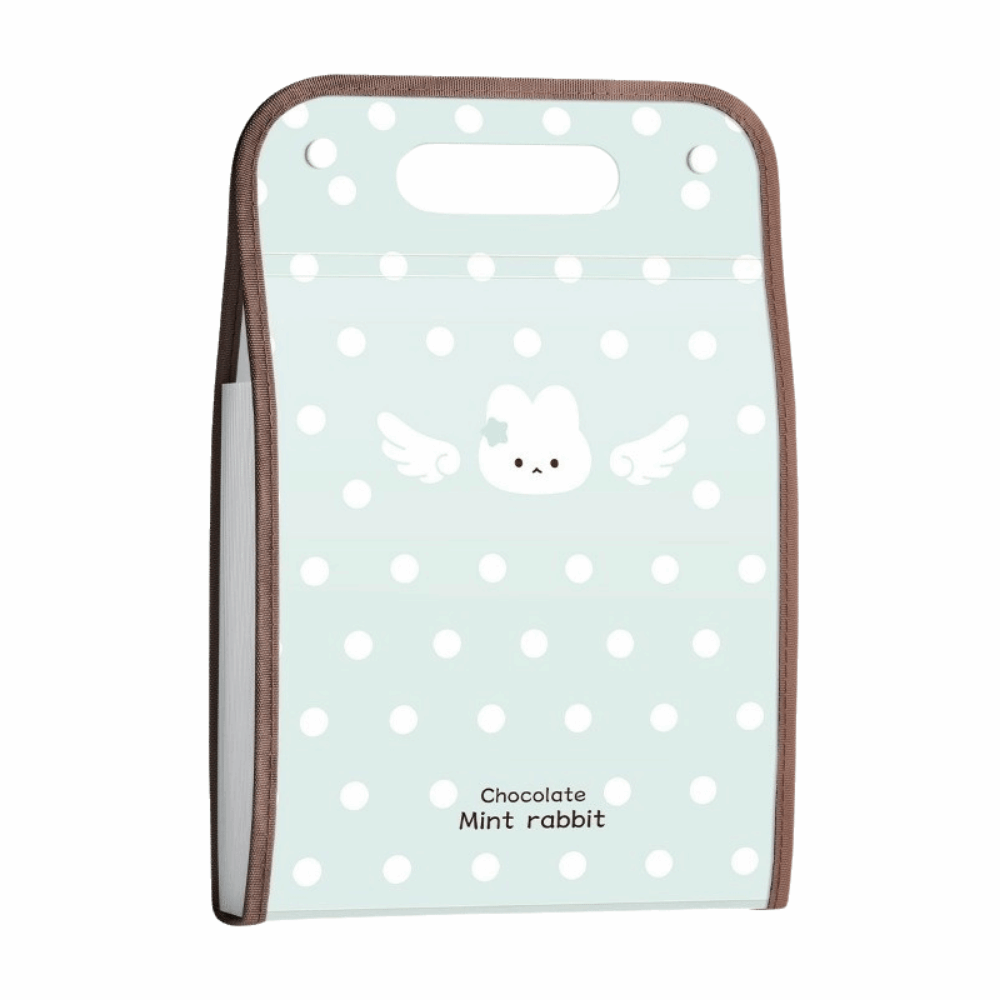 Erweiterbarer Polka Point Akte – Expandable Accordion File Folder 13 Pockets Bewertung und Preis