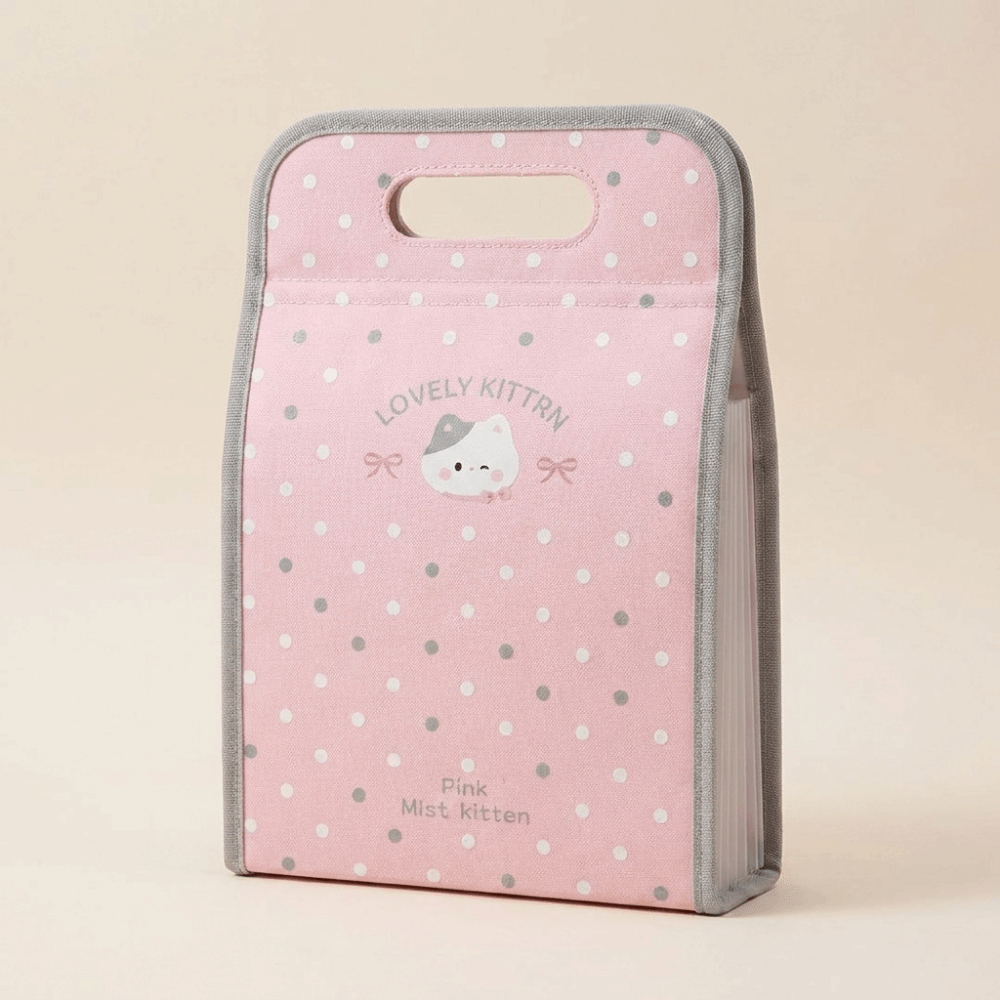 Erweiterbarer Polka Point Akte – Expandable Accordion File Folder 13 Pockets Bewertung und Preis