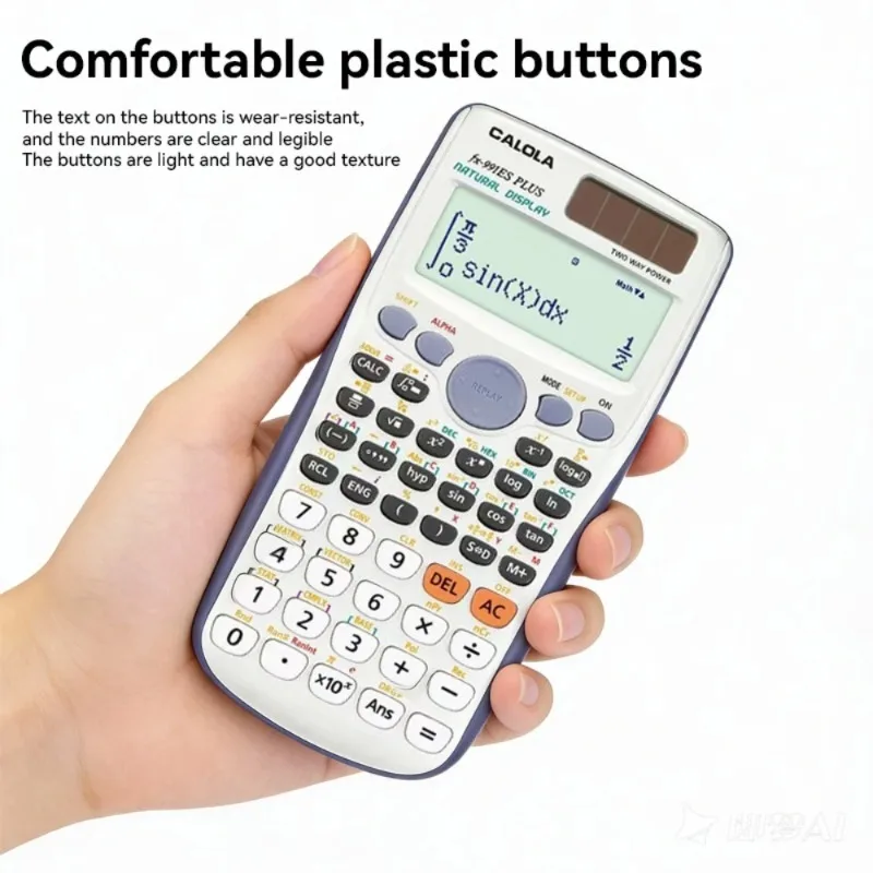 Wissenschaftliche Taschenrechn – Scientific Calculator For Secondary School Bewertung und Preis