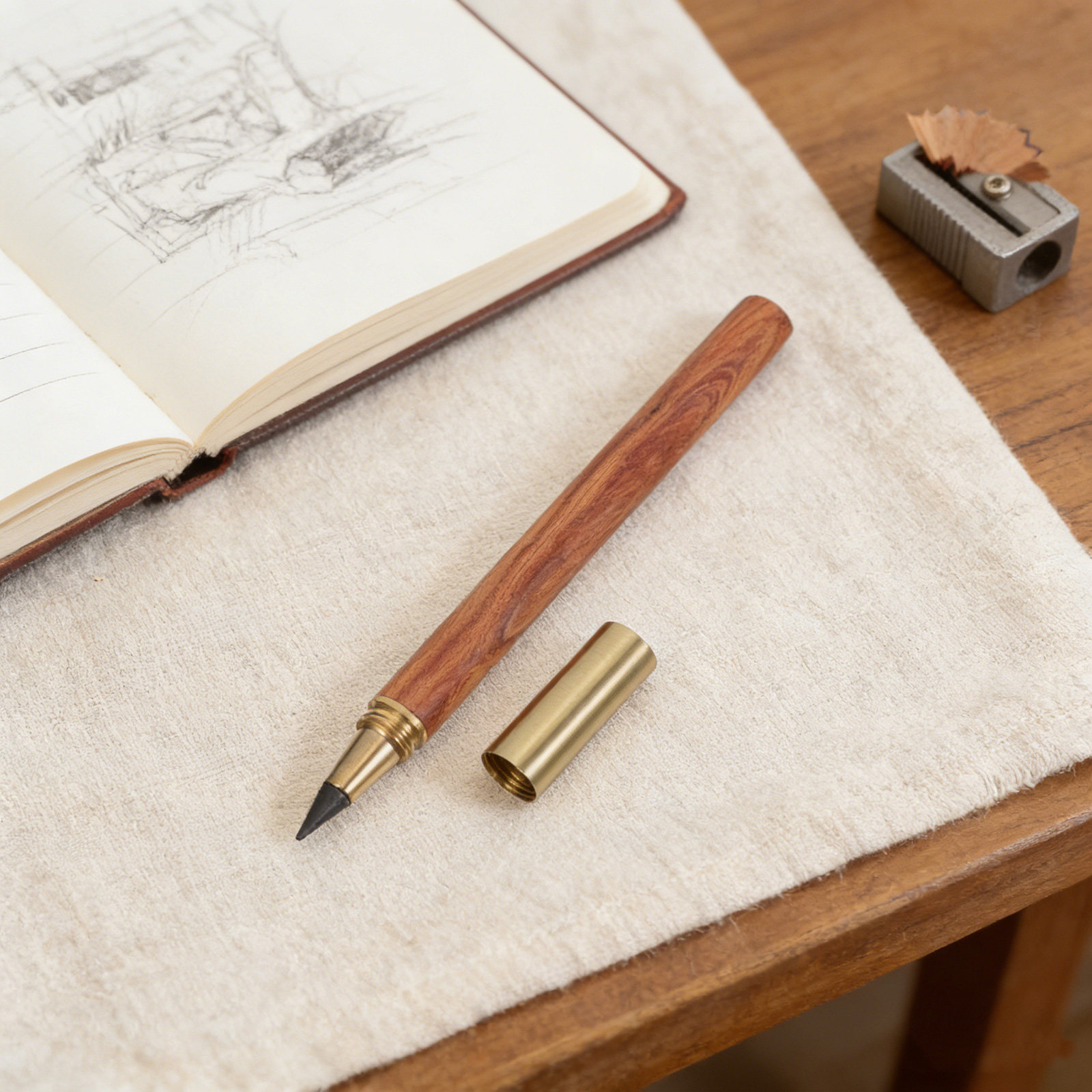 Tintenloser Holzstift, kein An – Writing Tools Bewertung und Preis