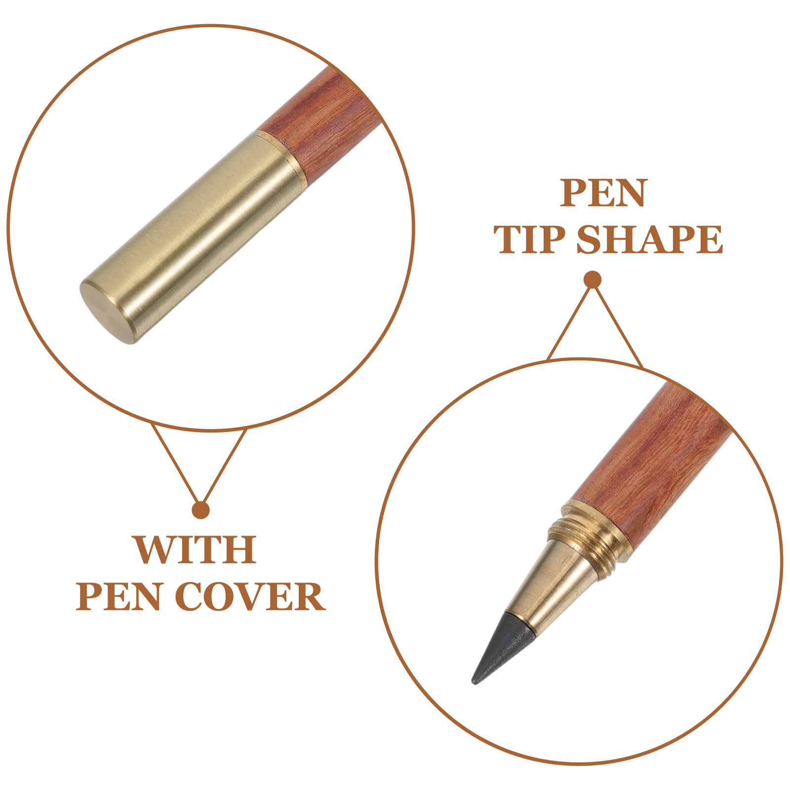 Tintenloser Holzstift, kein An – Writing Tools Bewertung und Preis